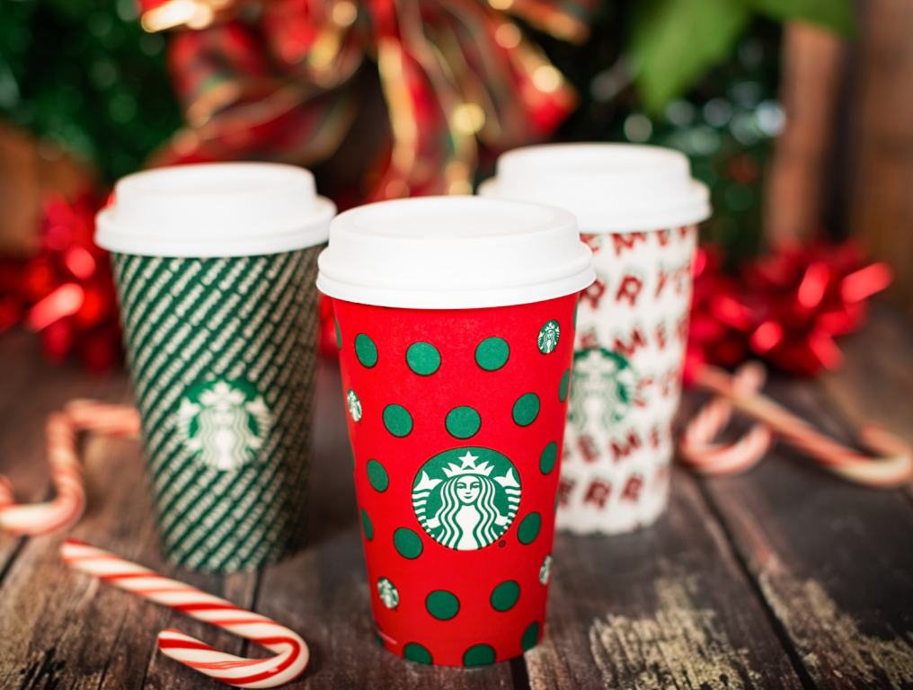 7 Starbucks Holiday Drinks Ranked From Healthiest To Least Healthy