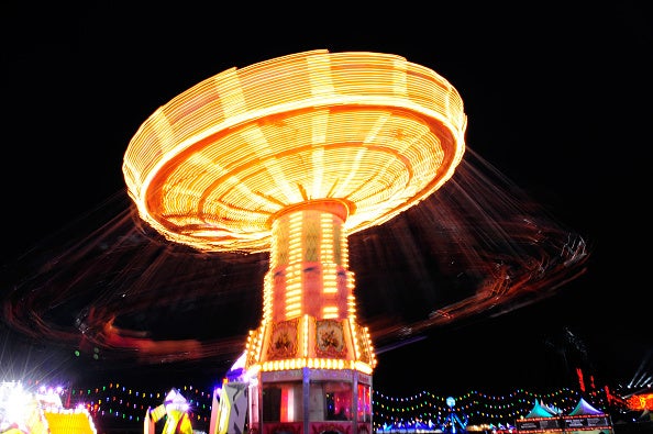 Carnival Ride Malfunction Injures People