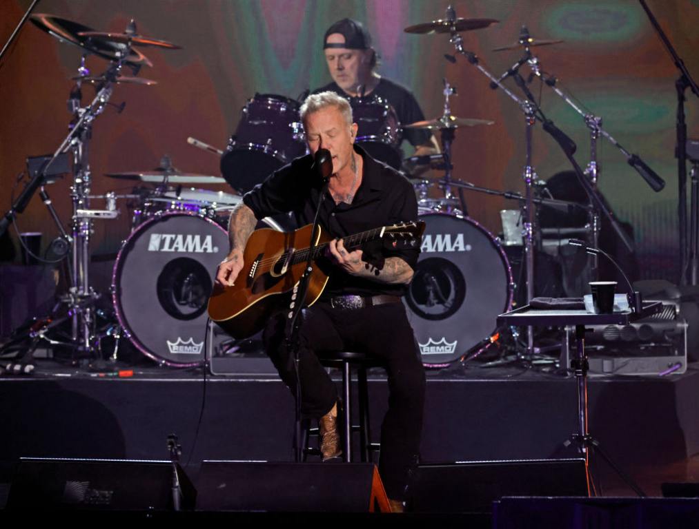 Fans Help Metallica's All Within My Hands Foundation Raise $3M