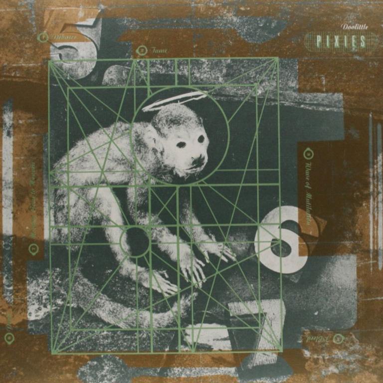 The Best Rock Albums of 1989 - Pixies Doolittle