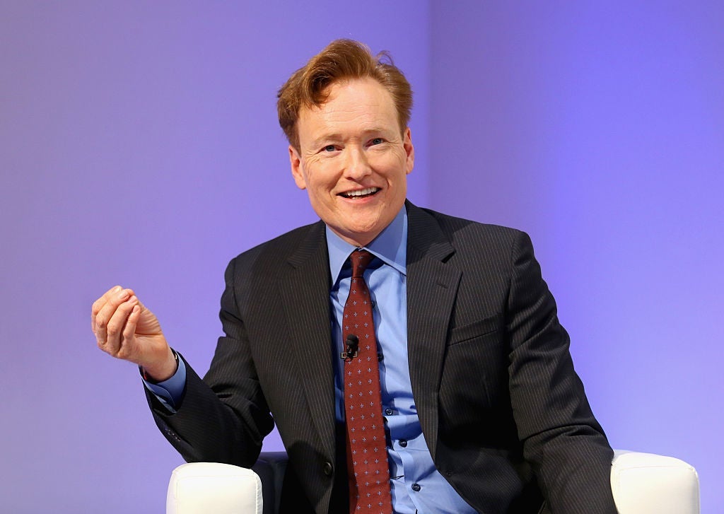 How Conan O’Brien Is Preparing to Host the Oscars 2025