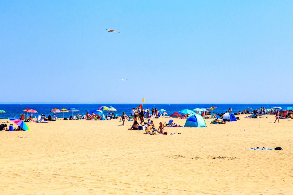 Hampton Beach, Hampton Beach, NH