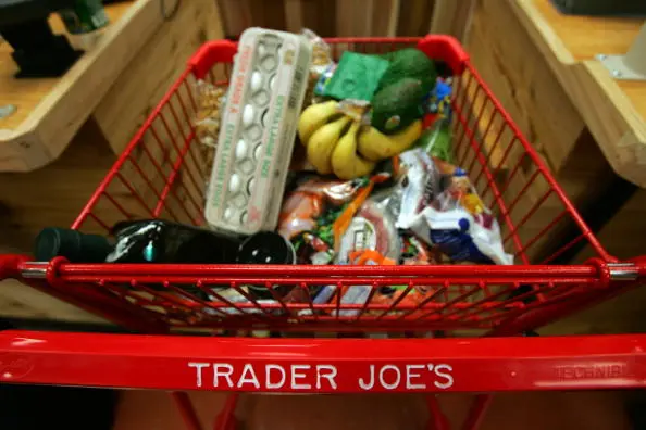 Trader Joe's Opens Its First Store In New York City
