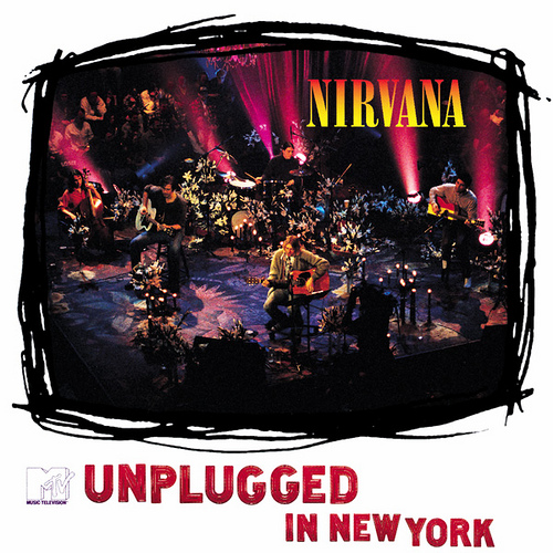 Nirvana 'Unplugged'