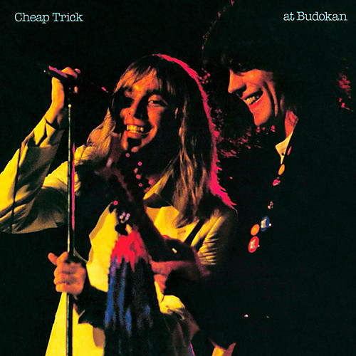 Cheap Trick 'Live at Budokan'