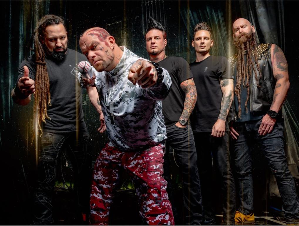 Картинки five finger death punch