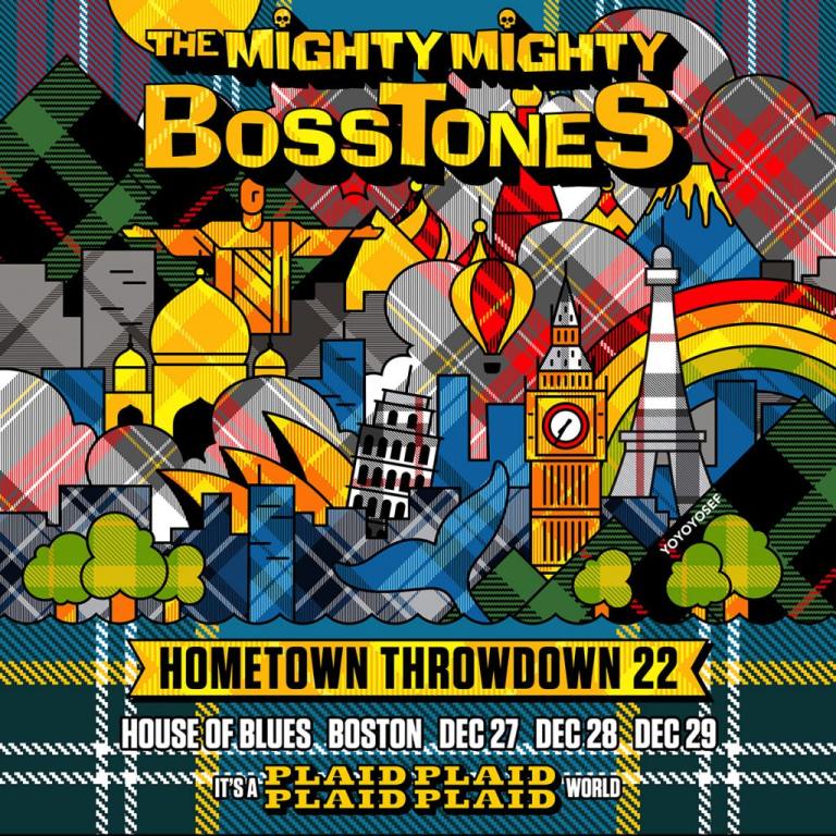 Hometown Throwdown 22, House of Blues