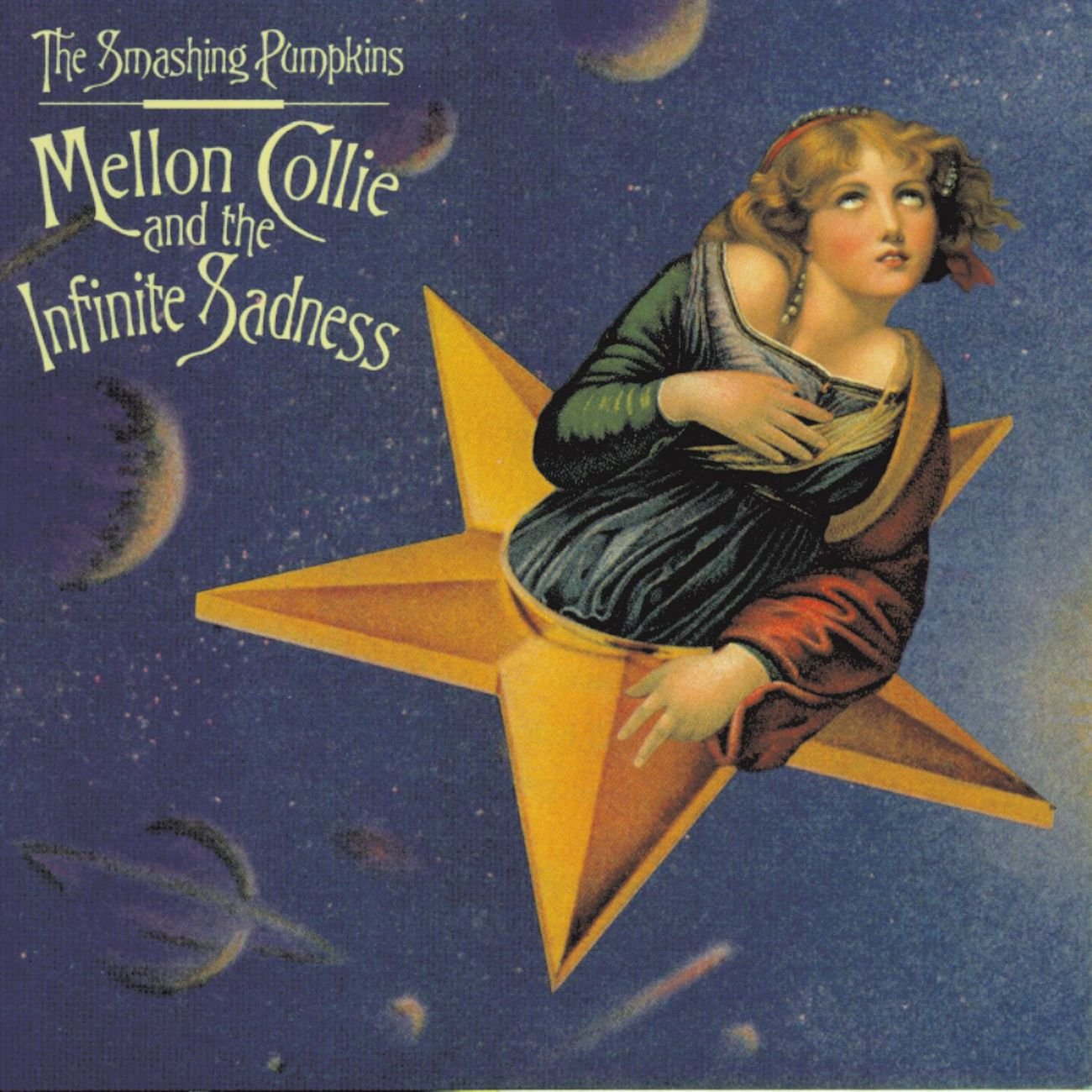 The Smashing Pumpkins - ‘Mellon Collie and the Infinite Sadness’