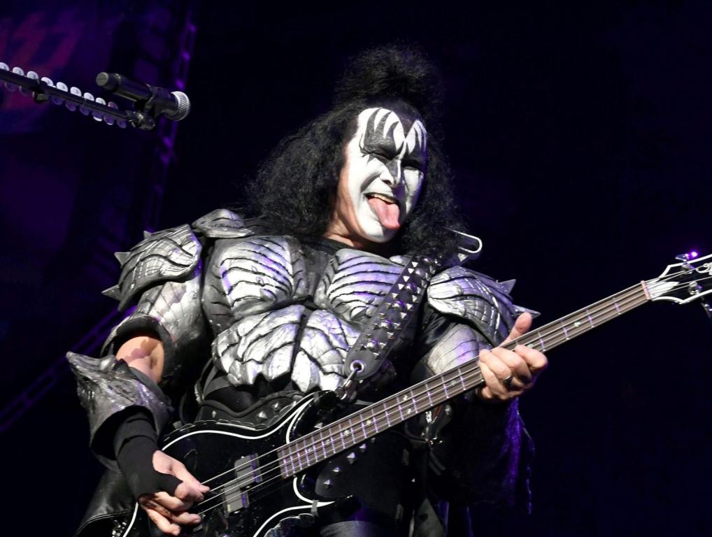 Gene Simmons Still Insists That 'Rock Is Dead'