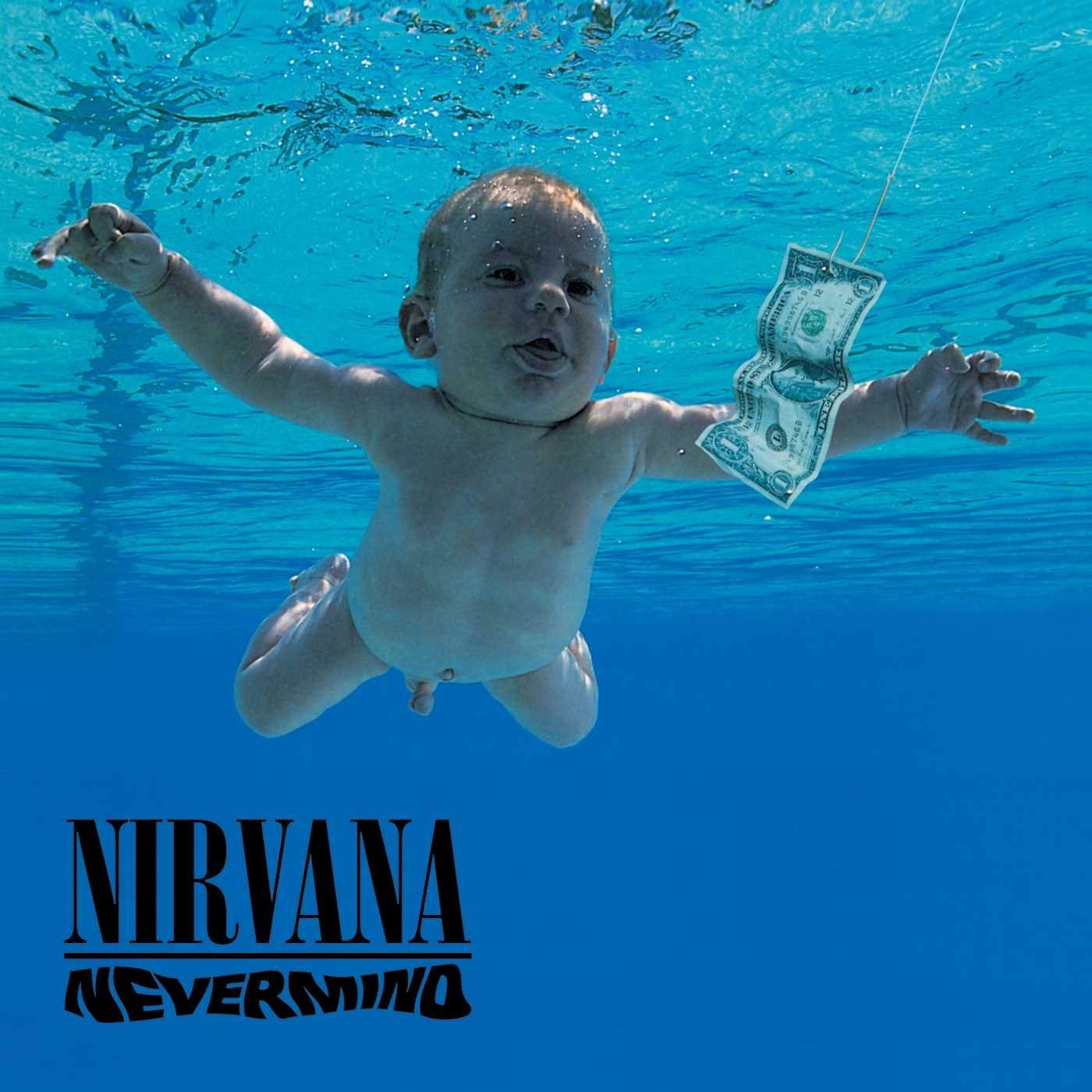 Nirvana - ‘Nevermind’ - Released September 24, 1991.