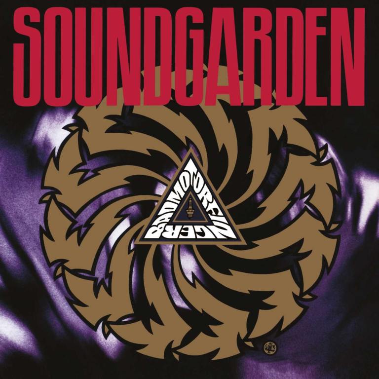 Soundgarden ‘Badmotorfinger’