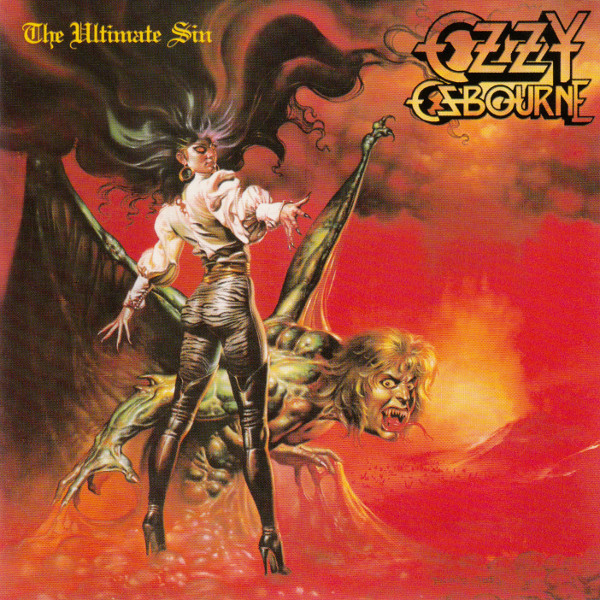 Ozzy Osbourne's 'The Ultimate Sin' Turns 35