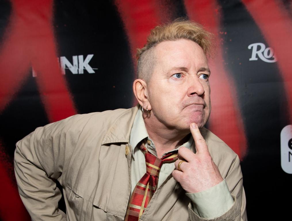 Sex Pistols V John Lydon Lawsuit Filed Over Music Use In New Tv Series