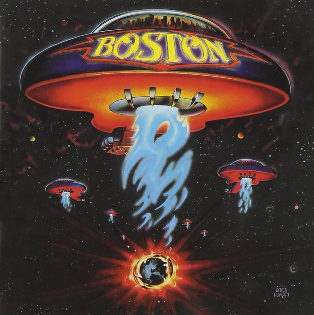 Boston 'Boston'