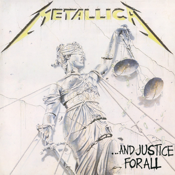 Metallica '...And Justice For All'