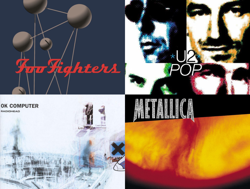 24 Albums That Turn 25 in 2022