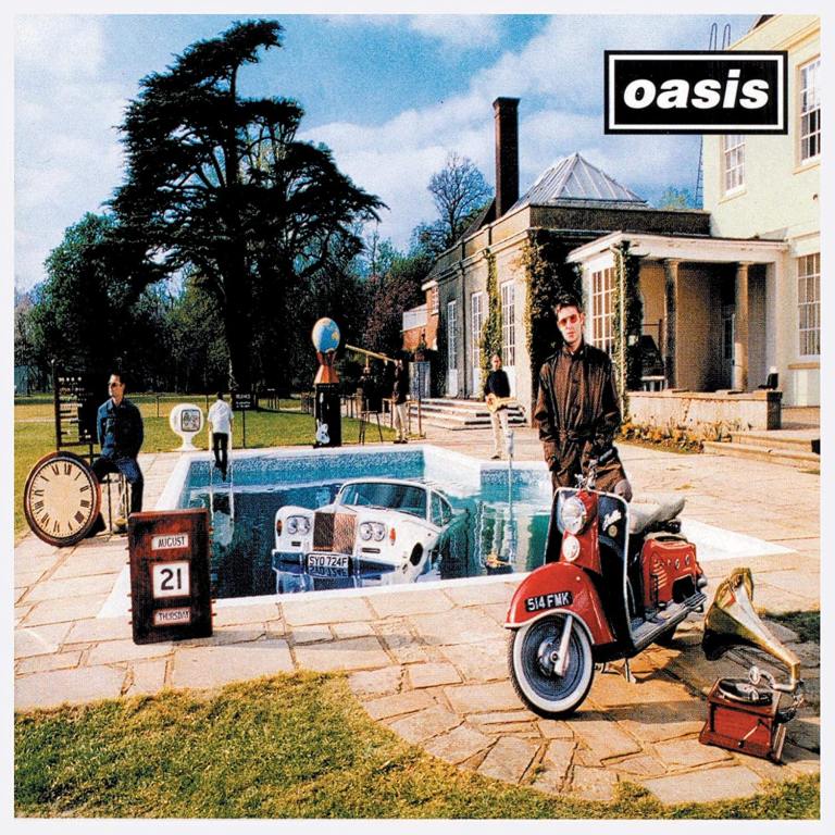 Oasis - ‘Be Here Now’