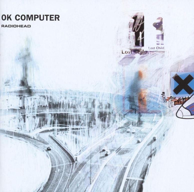 Radiohead - ‘OK Computer’