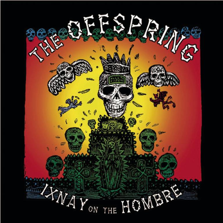 The Offspring - ‘Ixnay on the Hombre’