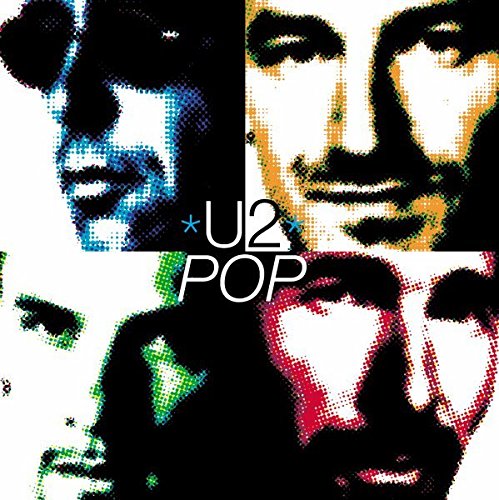 U2 - ‘Pop’