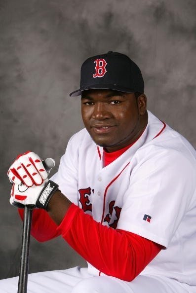 Red Sox Photo Day
