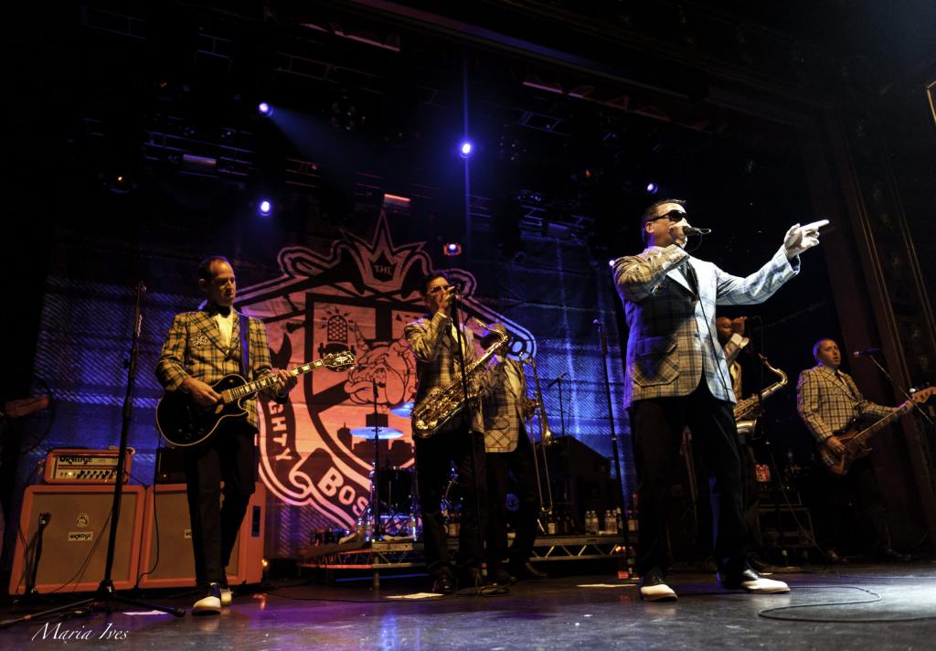 The Mighty Mighty Bosstones