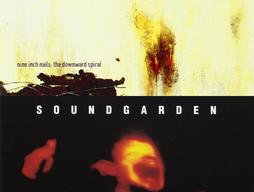 Superunknown and The Downward Spiral