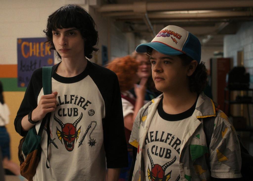 'Stranger Things' Season 4 Part 1: Fans React