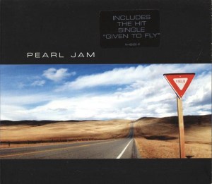 Pearl Jam 'Yield'