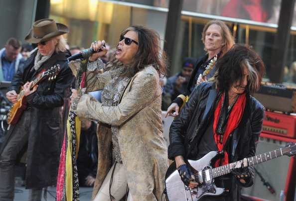 Aerosmith - TICKETS ON SALE NOW! The #BadBoysOfBoston are