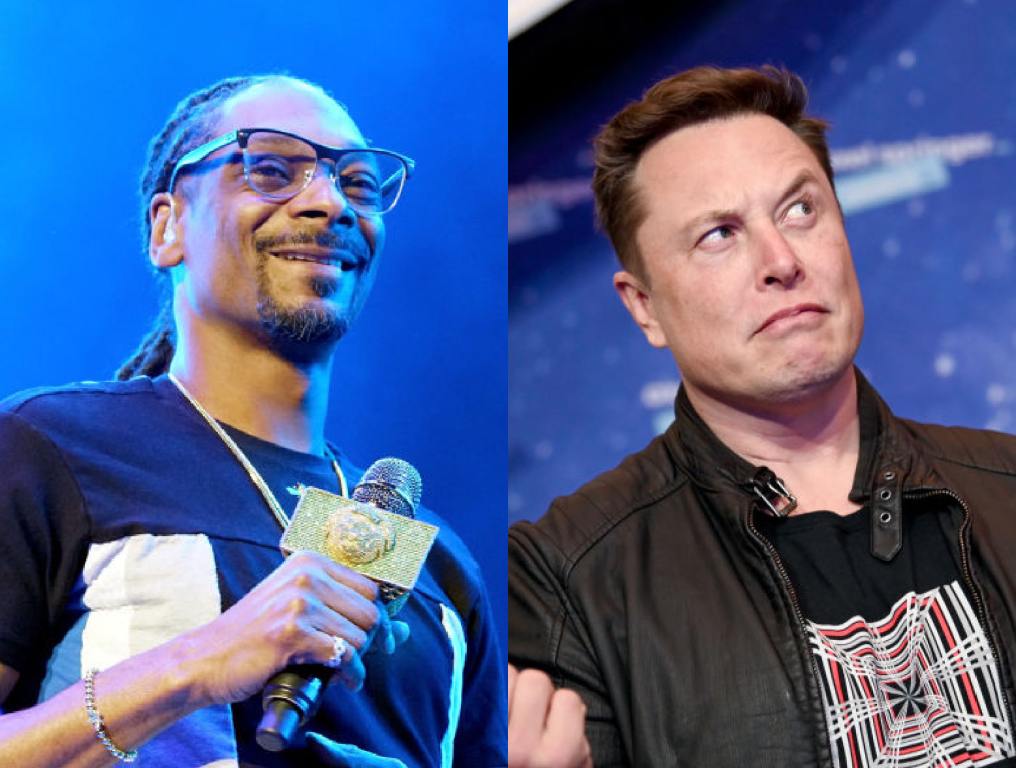 Twitter Users Want Snoop Dogg To Run Site If Elon Musk Steps Down