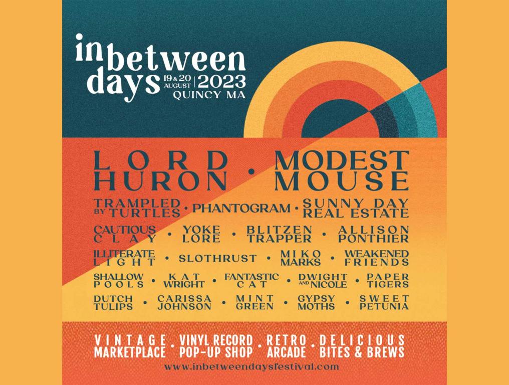 In Between Days Festival