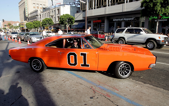 2 Hospitalized After Crashing the Famed Car from Dukes of Hazzard