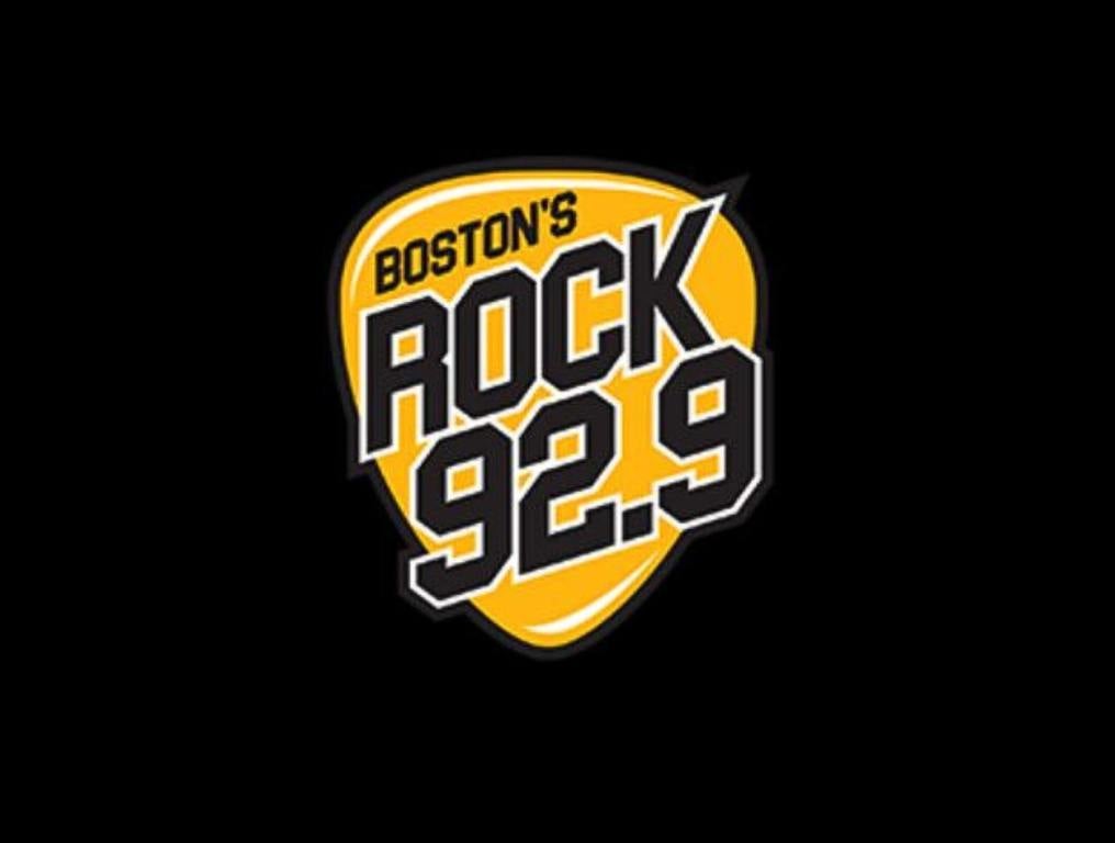 Boston's ROCK 92.9 – Next Generation of Classic Rock