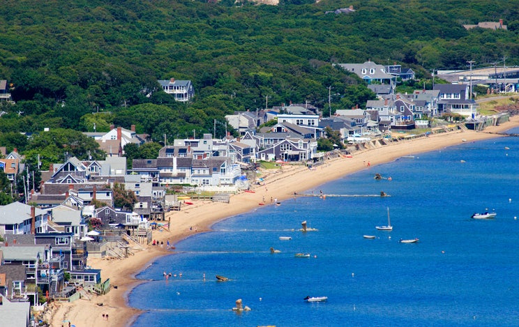 Massachusetts Has One Of The Best Towns For A Beach House