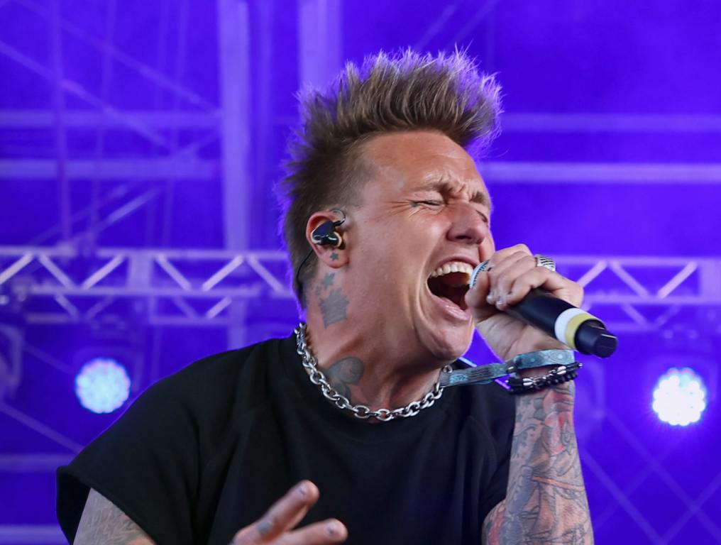 Jacoby Shaddix on the Bands That Are 'The Next Metallicas'