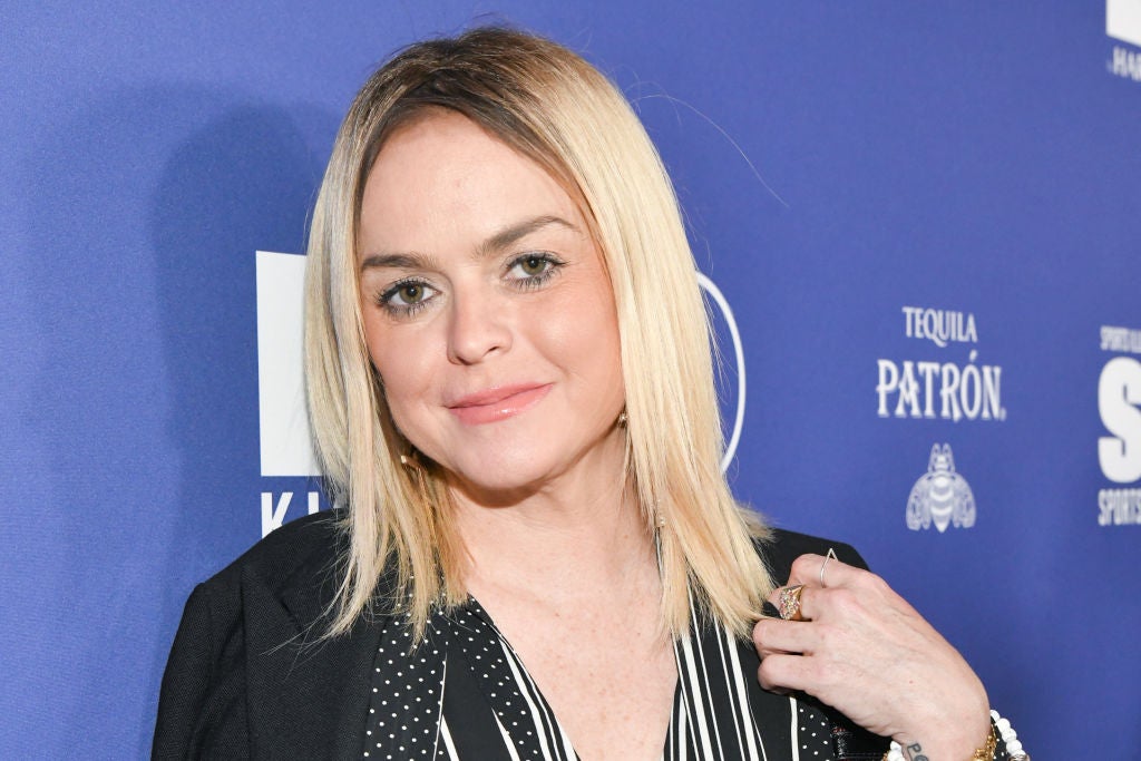 Taryn Manning Talks About A Naughty Sex Act With A Married Man On ...