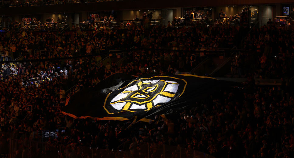 Here's How To Celebrate The Boston Bruins Centennial Season