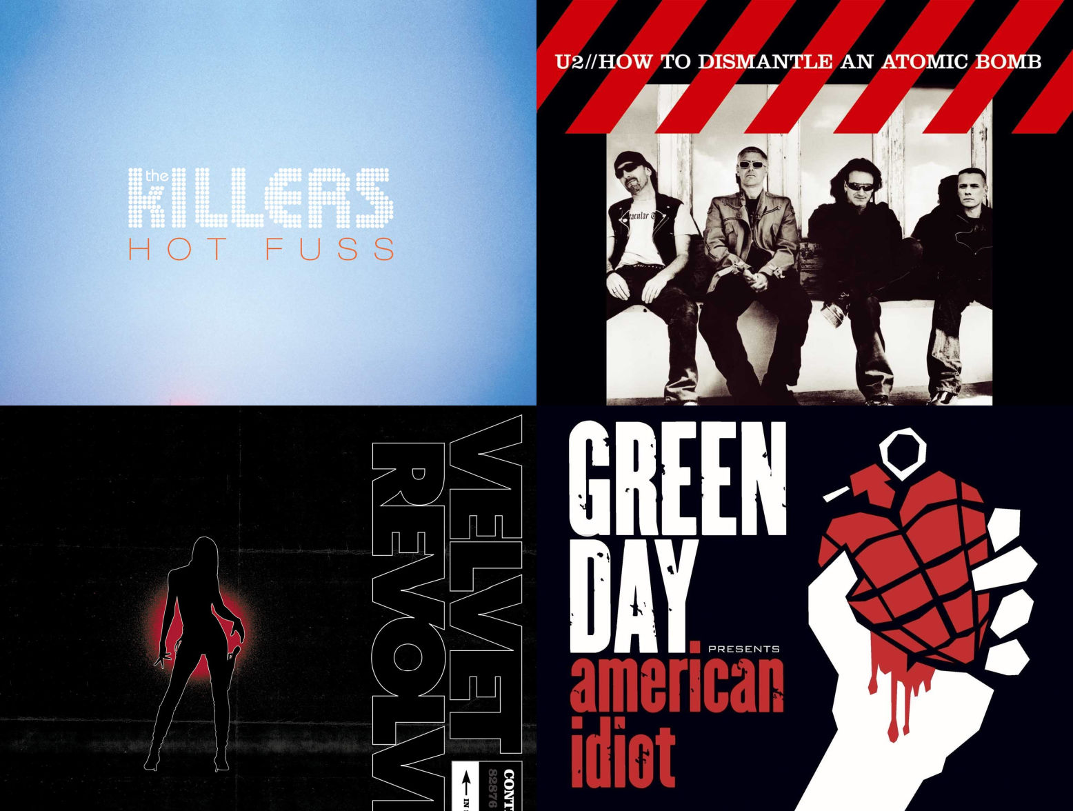 12 Albums That Turn 20 in 2024