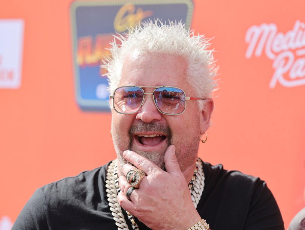 Guy Fieri Launches Flavortown Festival with Big Musical Guests