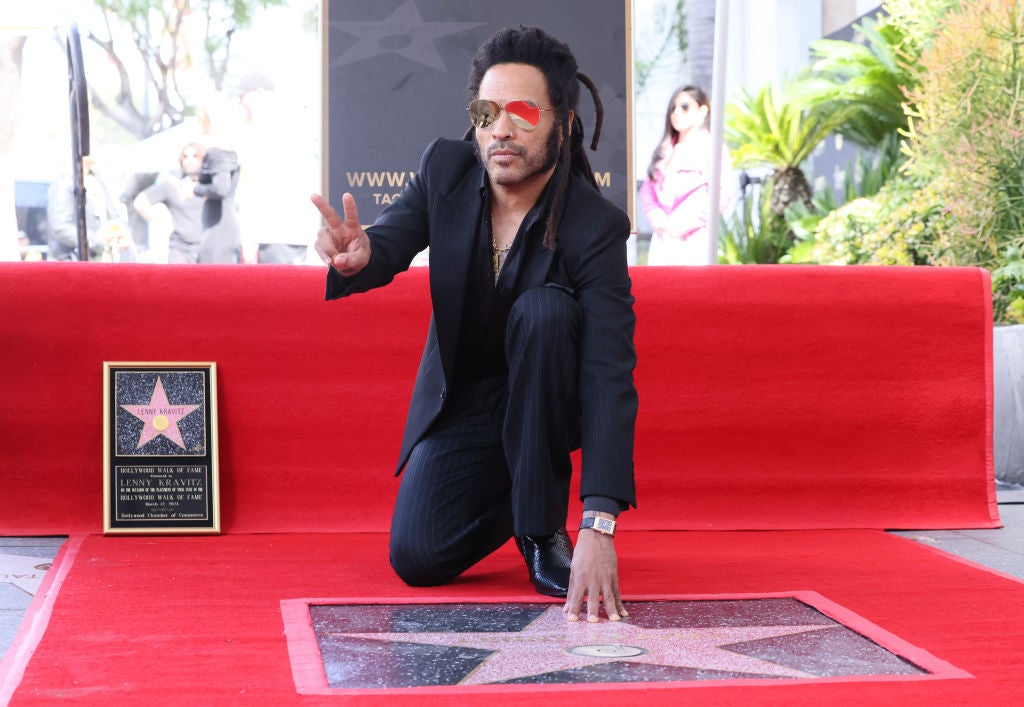 Lenny Kravitz Birthday 6-Pack: The Best Rock, Psych & Soul