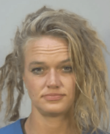 Joanna Kelly Lee mugshot