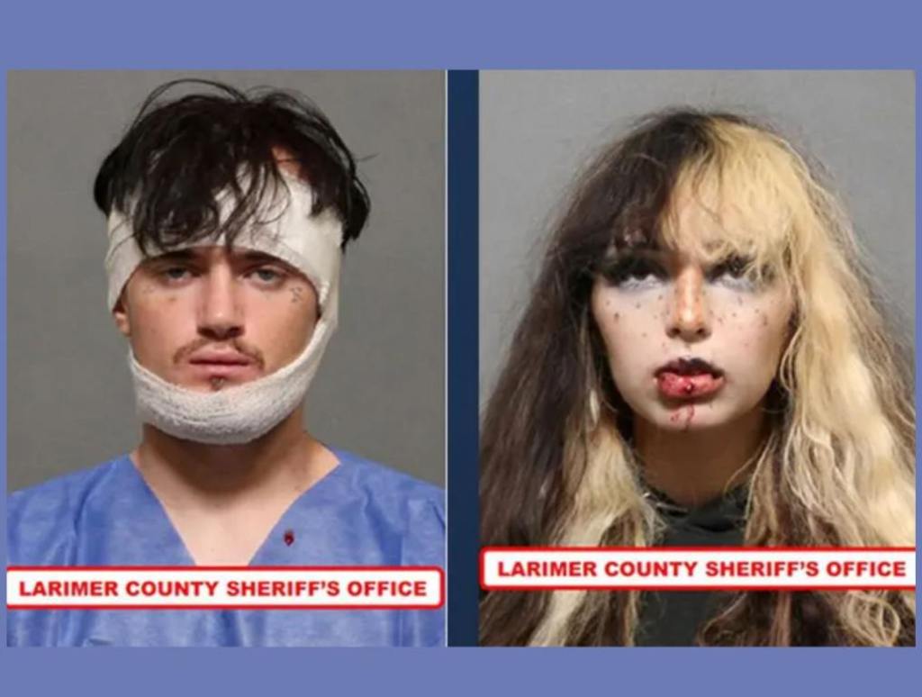 Mugshots Of The Day: Colorado Carjackers Police Chase